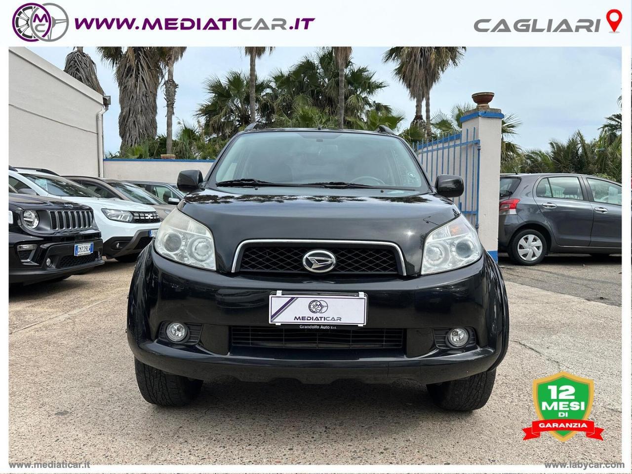 DAIHATSU Terios 1.5 4WD CX