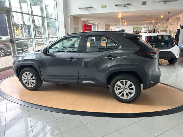 TOYOTA Yaris Cross 1.5 Hybrid 5p. E-CVT Active