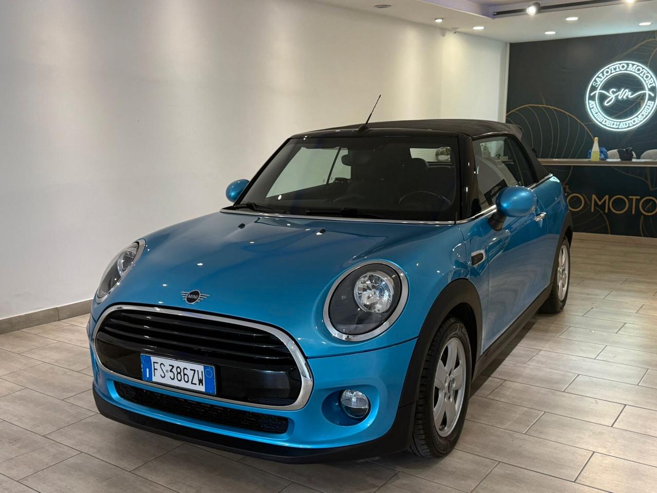 Mini 1.5 Cooper 1.5 DIESEL AUTOMATICA