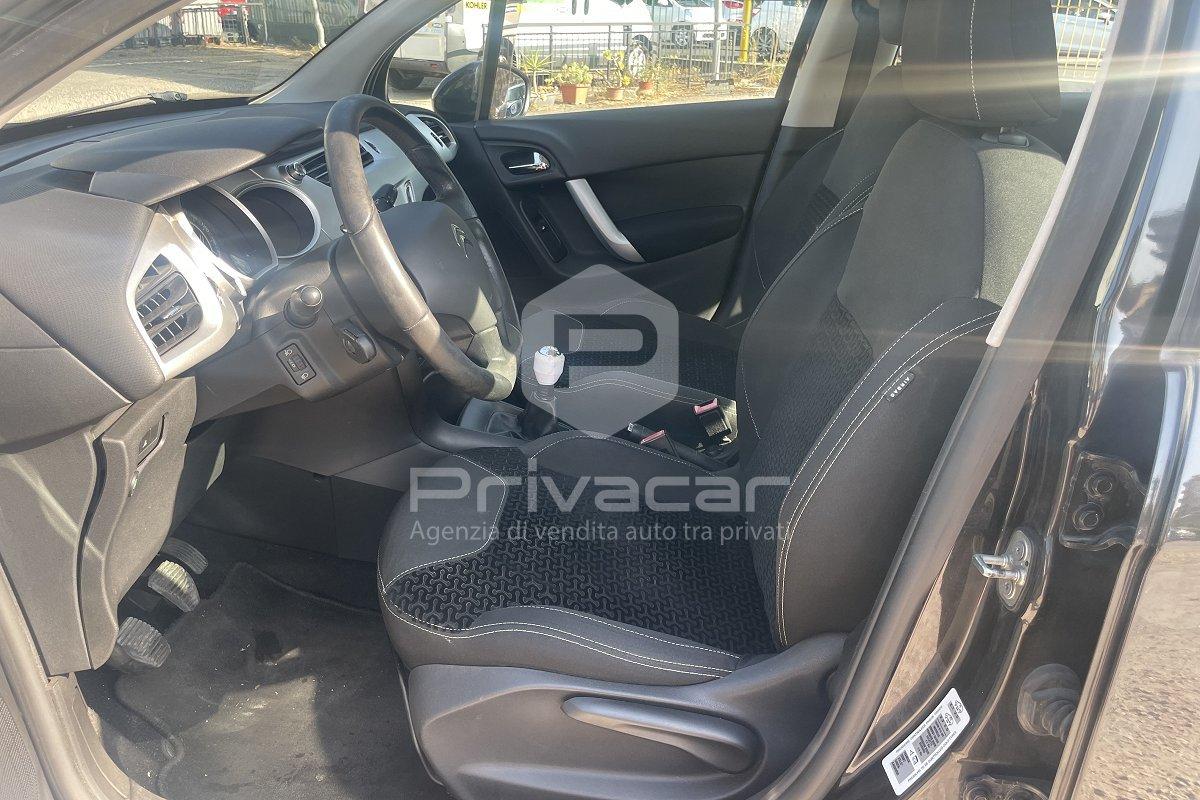 CITROEN C3 1.4 GPL airdream Seduction