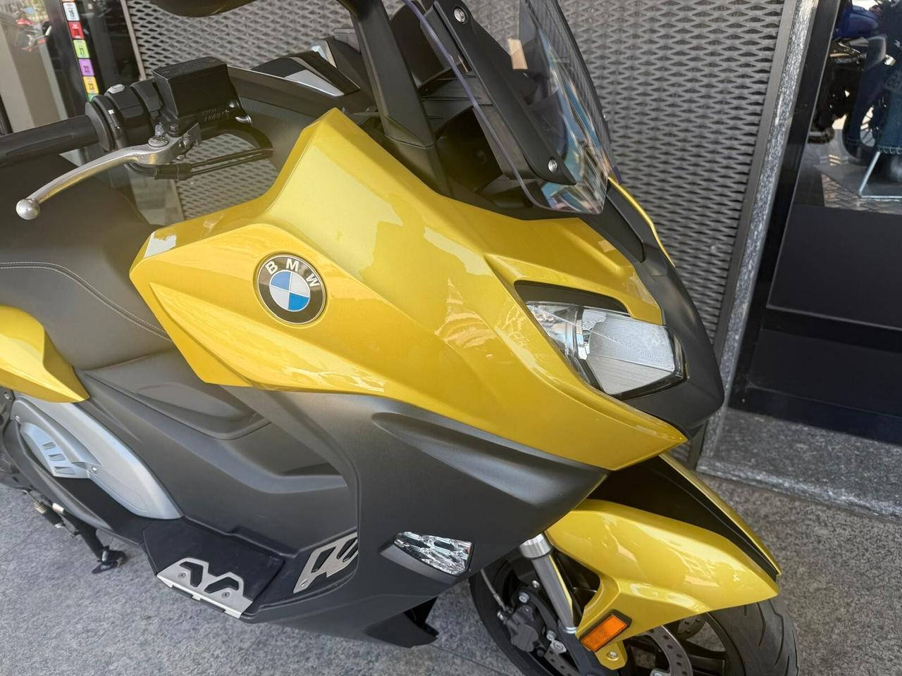 Bmw C 650 sport