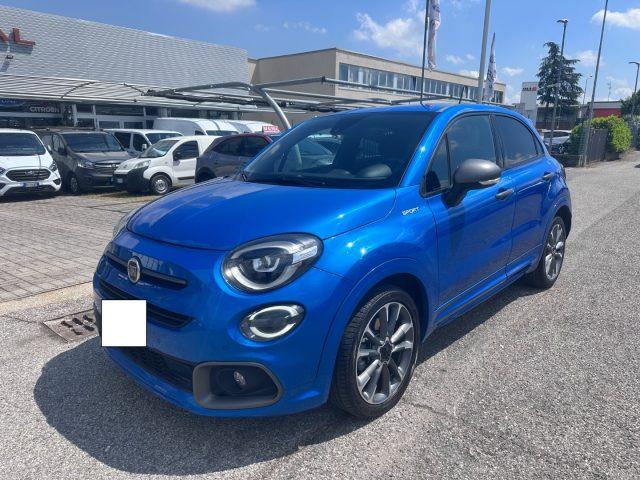 FIAT 500X 1.3 T4 150 CV DCT Sport