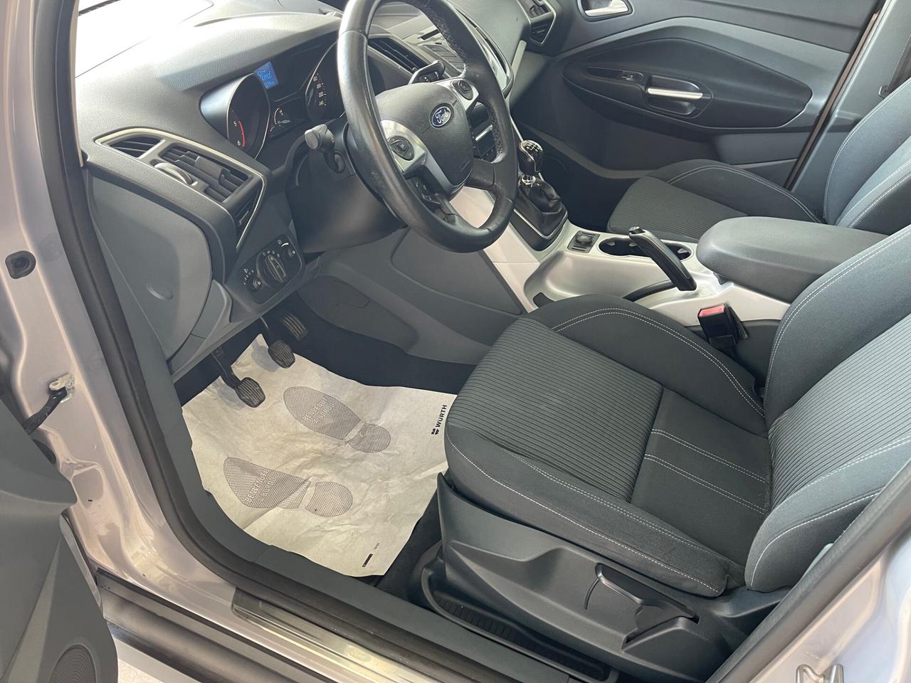Ford C-Max 1.6 TDCi 115CV Titanium-NO VINCOLO DI FINANZIAMENTO