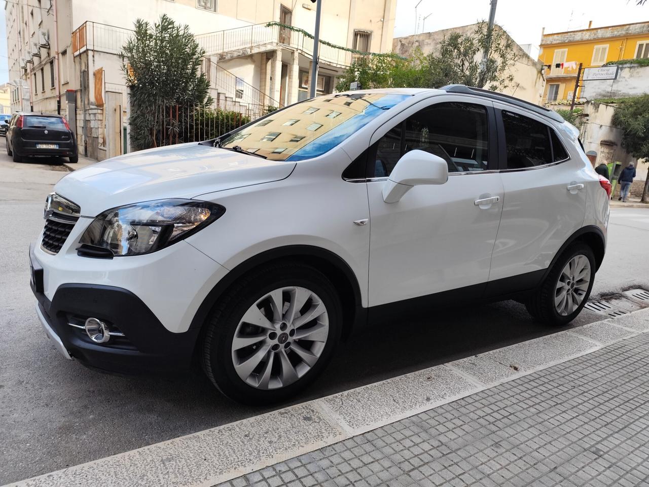 Opel Mokka 1.4 Turbo GPL Tech 140CV 4x2 Cosmo
