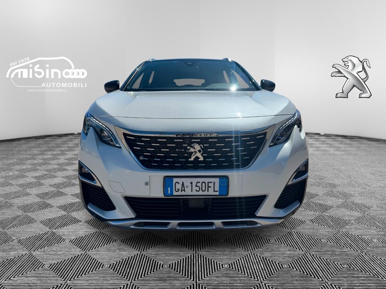 Peugeot 3008 1.5 BlueHDi EAT8 GT Line- 2020