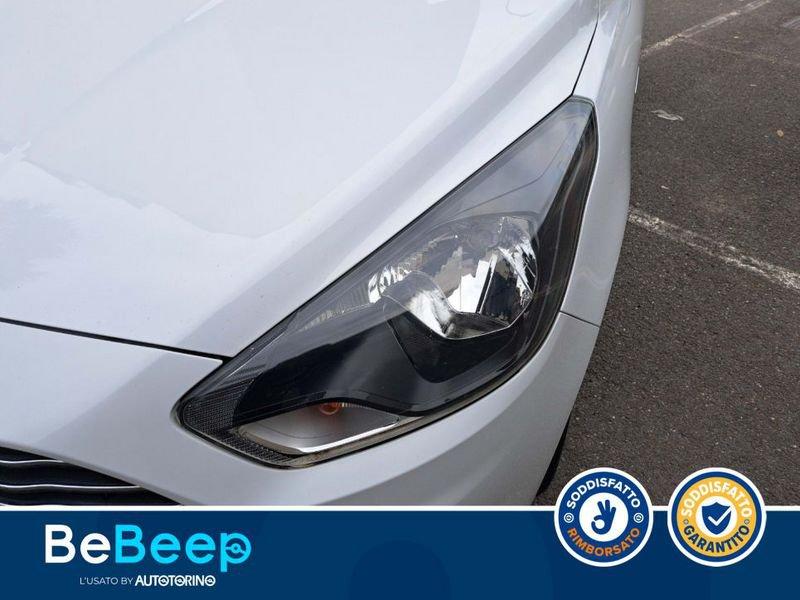 Ford Ka + 1.2 ULTIMATE 85CV