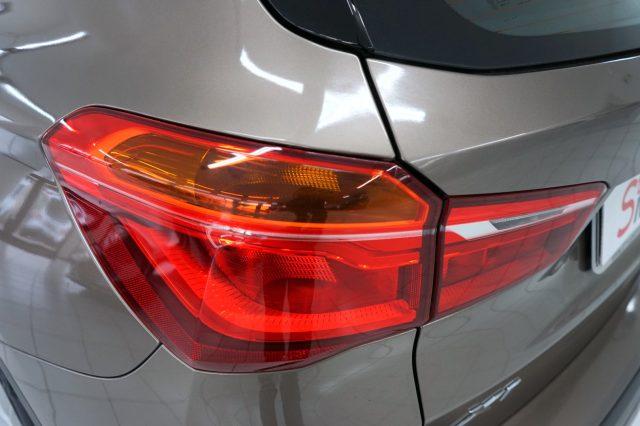 BMW X1 sDrive18i Advantage Uniprop. Ufficiale Tagliandata
