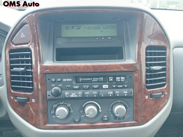 MITSUBISHI Pajero 3.2 16V DI-D 5p. GLS2