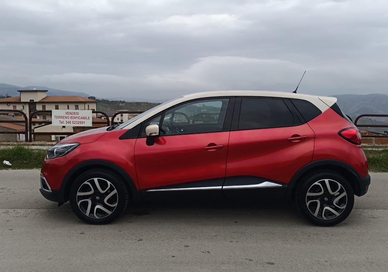 Renault Captur dCi 8V 110 CV Start&Stop Energy Excite