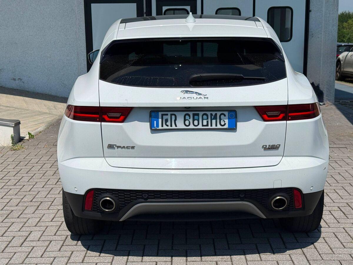 Jaguar E-Pace 2.0d i4 S awd 180cv auto