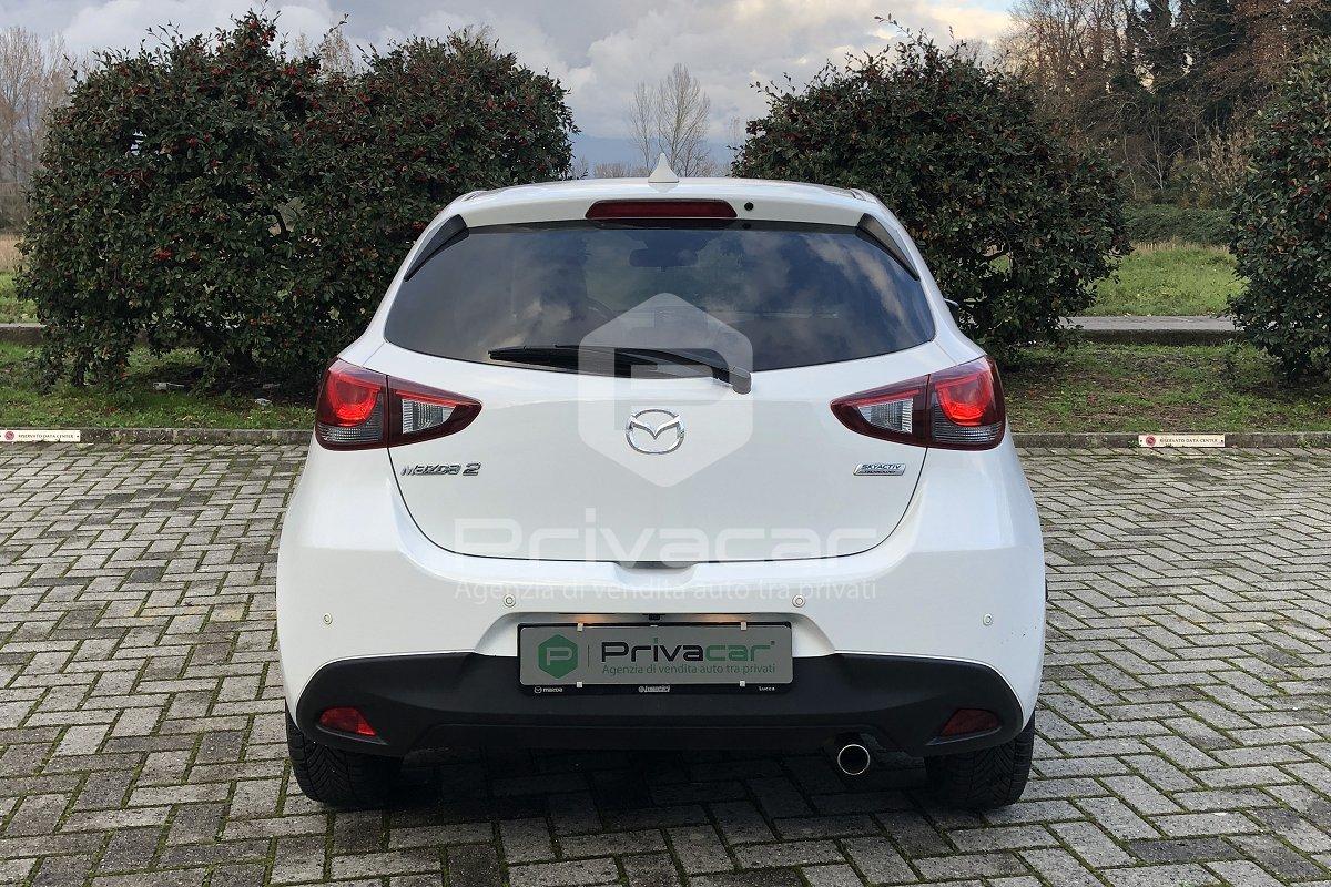 MAZDA Mazda2 1.5 Skyactiv-G 90 CV Evolve