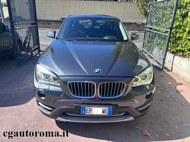 BMW X1 sDrive18d