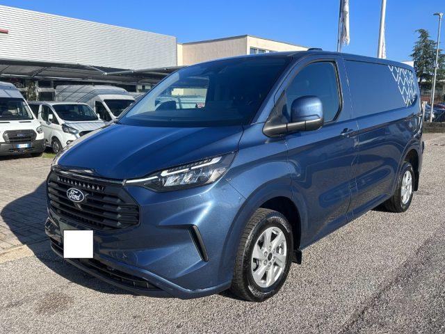 FORD Transit Custom L1-H1 2.0 EcoBlue 150 CV Titanium