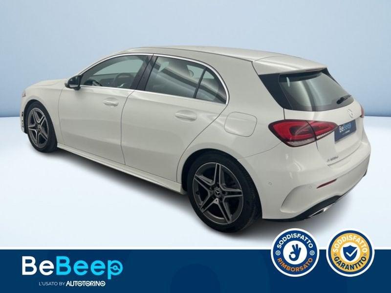 Mercedes-Benz Classe A A 180 D PREMIUM AUTO