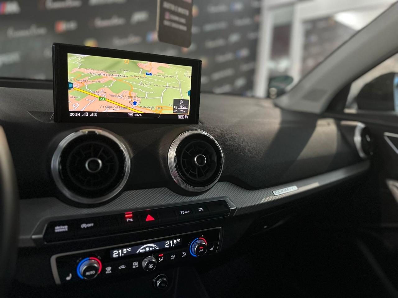 Audi Q2 35 TDI quattro S tronic S line Edition