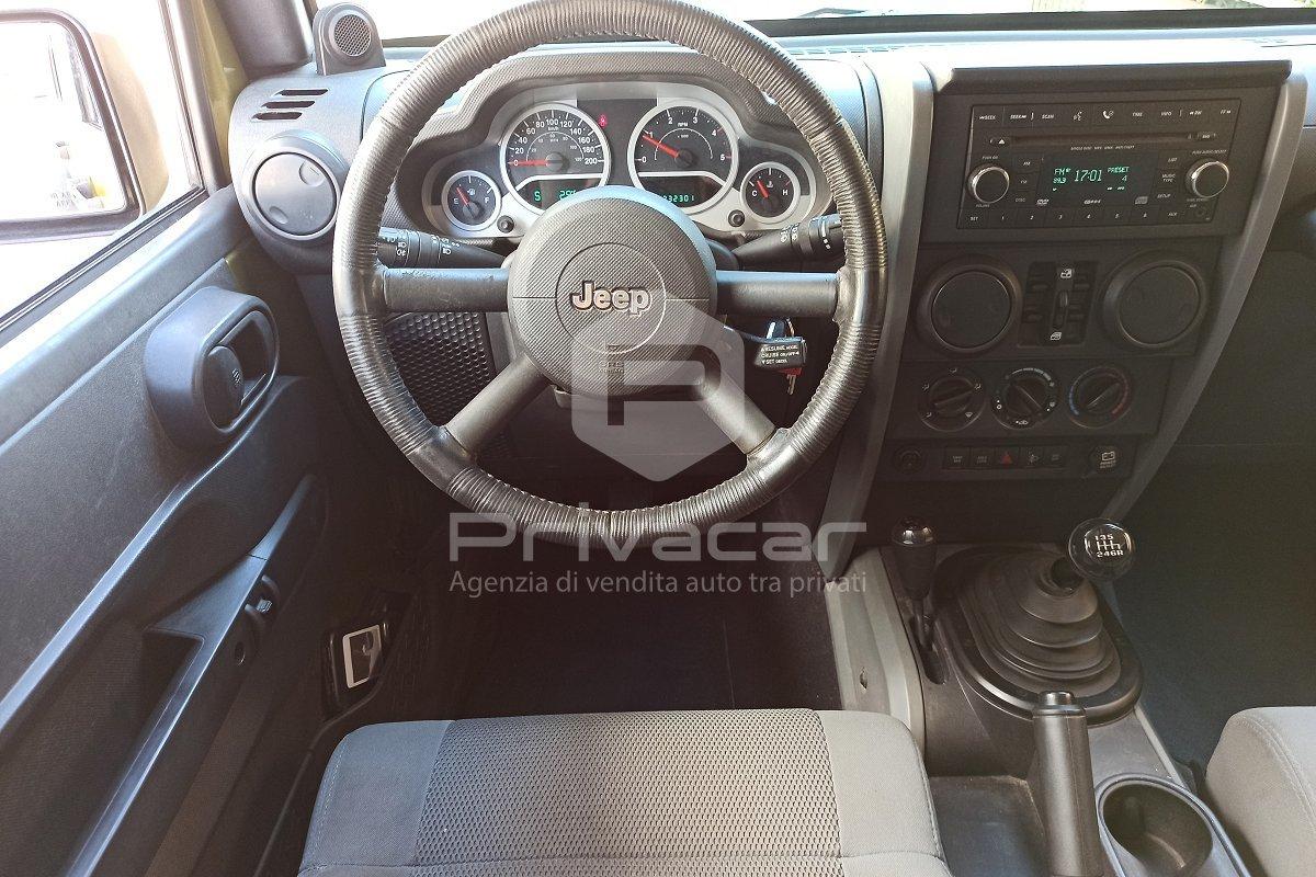 JEEP Wrangler Unlimited 2.8 CRD Rubicon
