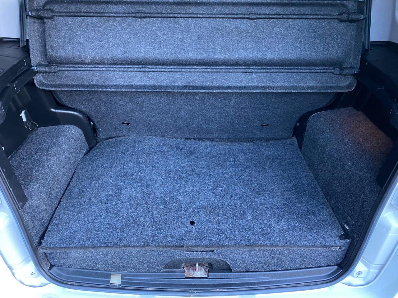 Fiat Qubo 1.4 8V 77cv Natural Power/METANO Dynamic