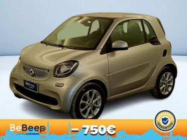 smart fortwo EQ PASSION MY19