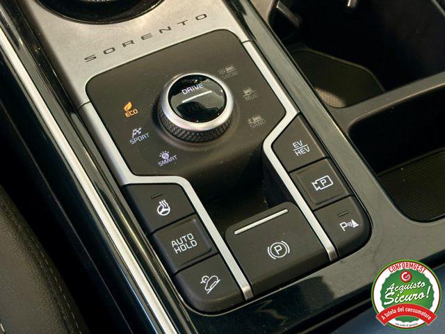 KIA Sorento 1.6 T-GDi PHEV AT6 4WD Evolution *7 POSTI*FULL*