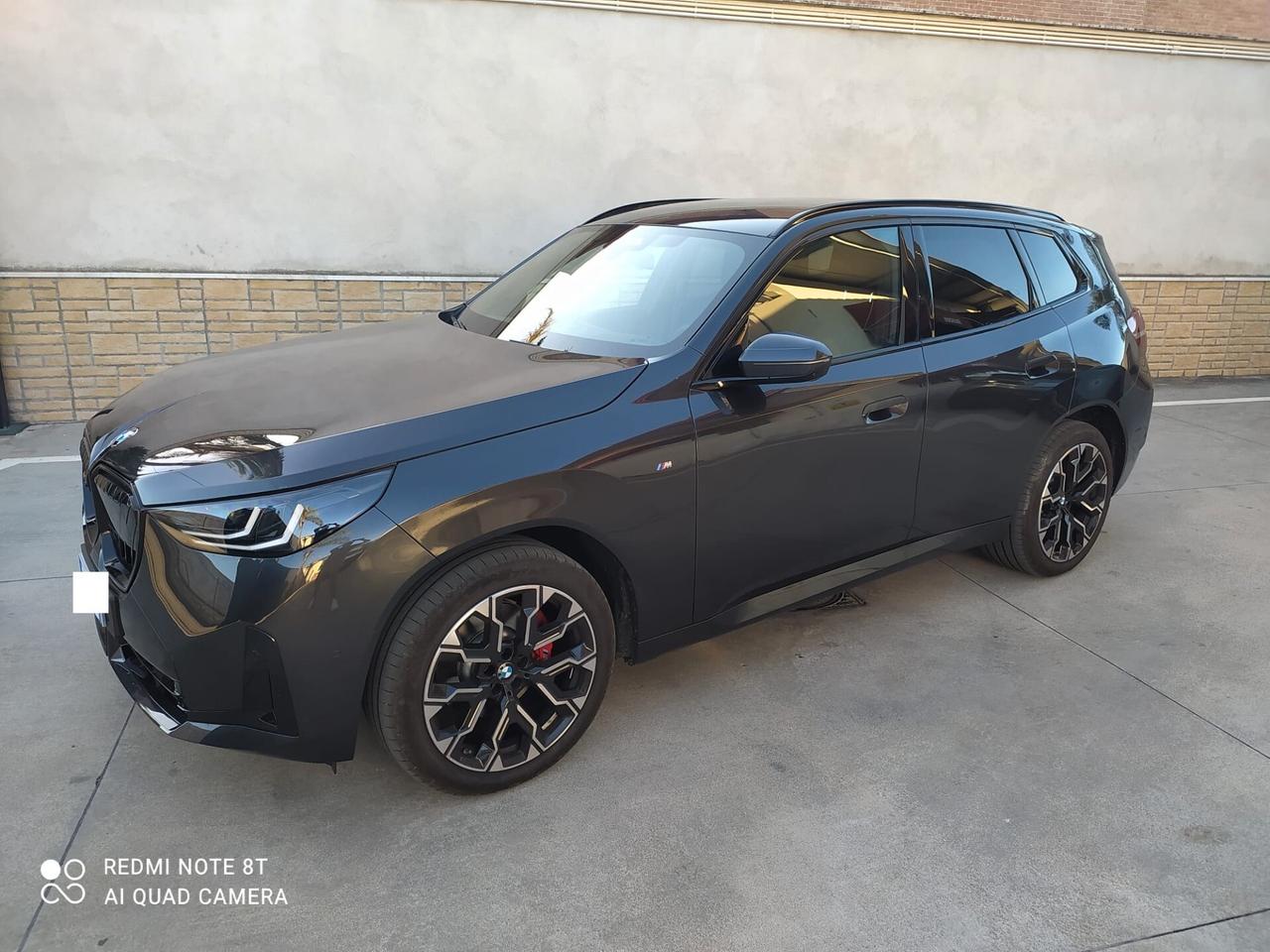 Bmw X3 xDrive20d 48V MSport Pro