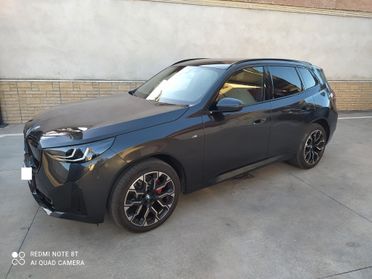 Bmw X3 xDrive20d 48V MSport Pro