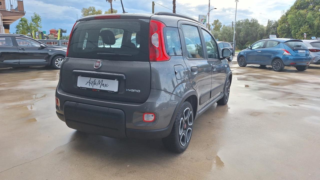 Fiat Panda 1.0 FireFly S&S Hybrid City Life