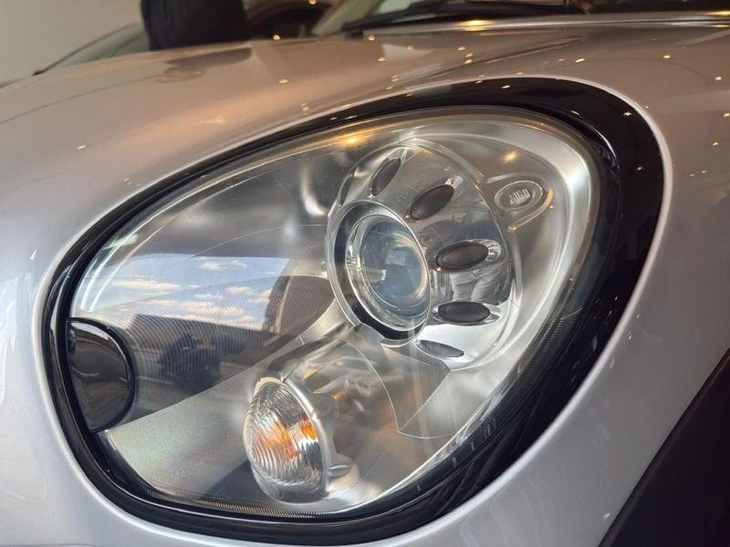 MINI Countryman Mini Cooper D Countryman Automatica