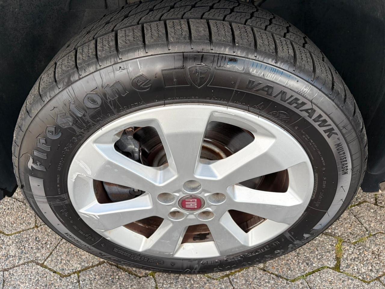 Fiat Doblo Doblò 1.4 T-Jet 16V Natural Power Lounge