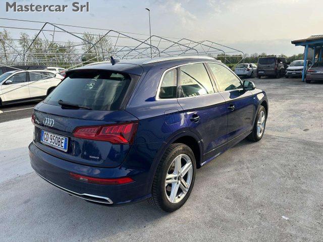 AUDI Q5 50 2.0 tfsi e S line Plus quattro s-tronic GD950BE