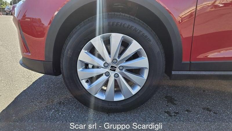 Seat Arona 1.0 EcoTSI Style in uno splendido Rosso Puro IN PRONTA CONSEGNA!