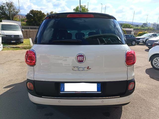 FIAT 500L Living 1.6 Multijet 105 CV Lounge
