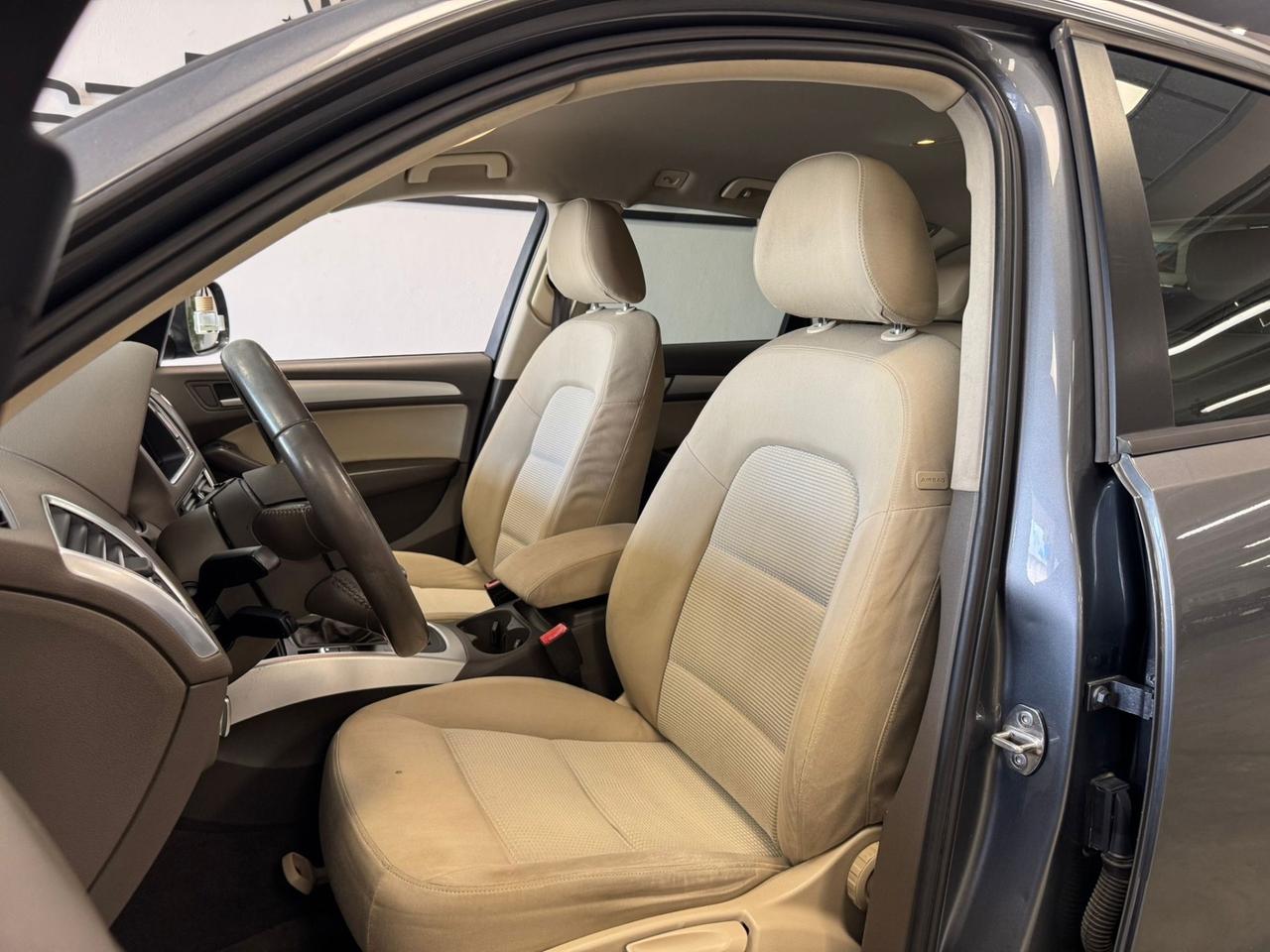 Audi Q5 TDI 2.0 UNICO PROPRIETARIO