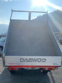 Daewoo Truck Plus Truck RIBALTABILE