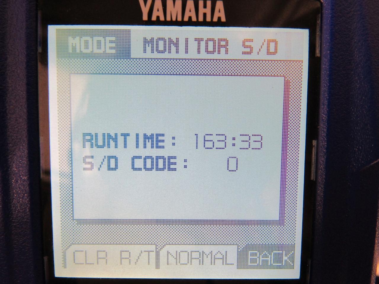 Yamaha YZ 250 F