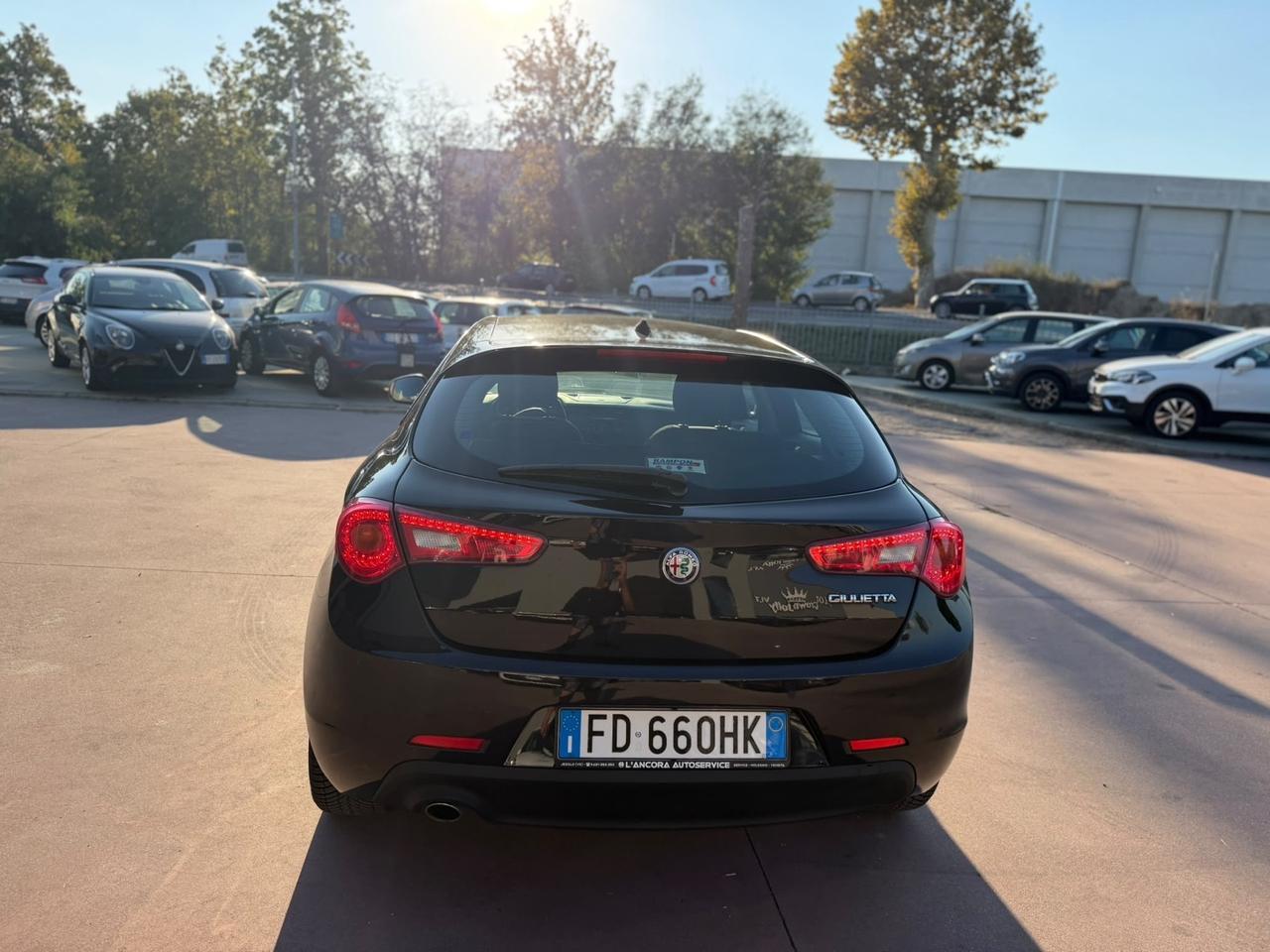 Alfa Romeo Giulietta 1.6 JTDm 120 CV Business