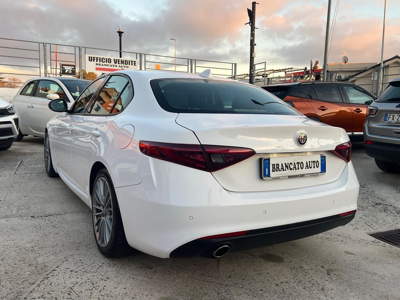 Alfa Romeo Giulia 2.2 Turbodiesel 150 CV