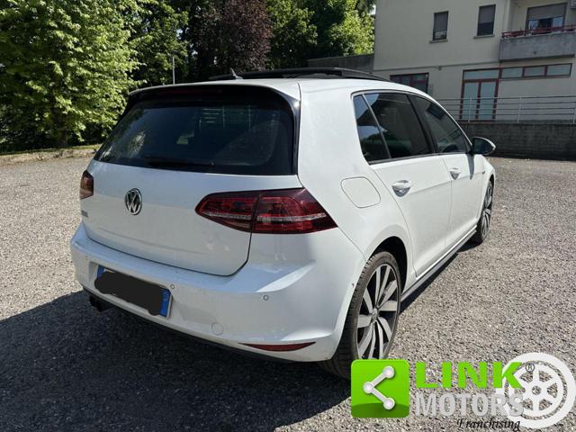 VOLKSWAGEN Golf GTE 1.4 TSI DSG 5p. Plug-In-Hybrid UNICO PROPR.