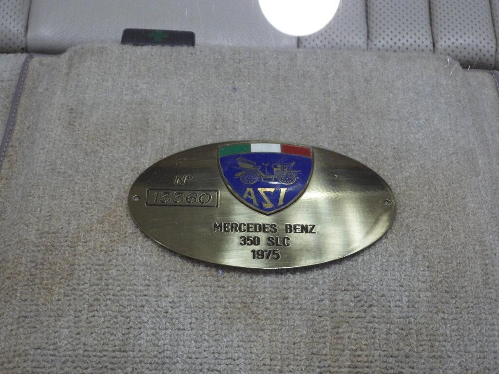 Mercedes Classe E 280 350 SLC C107
