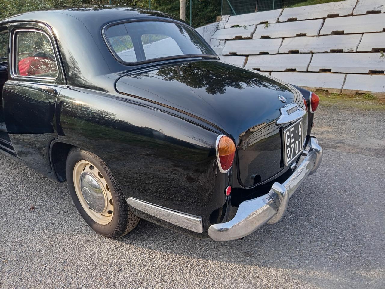 Alfa Romeo 1900 Berlina prima serie