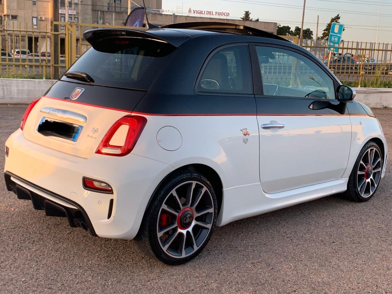 Abarth 595 1.4 Turismo 44mila km