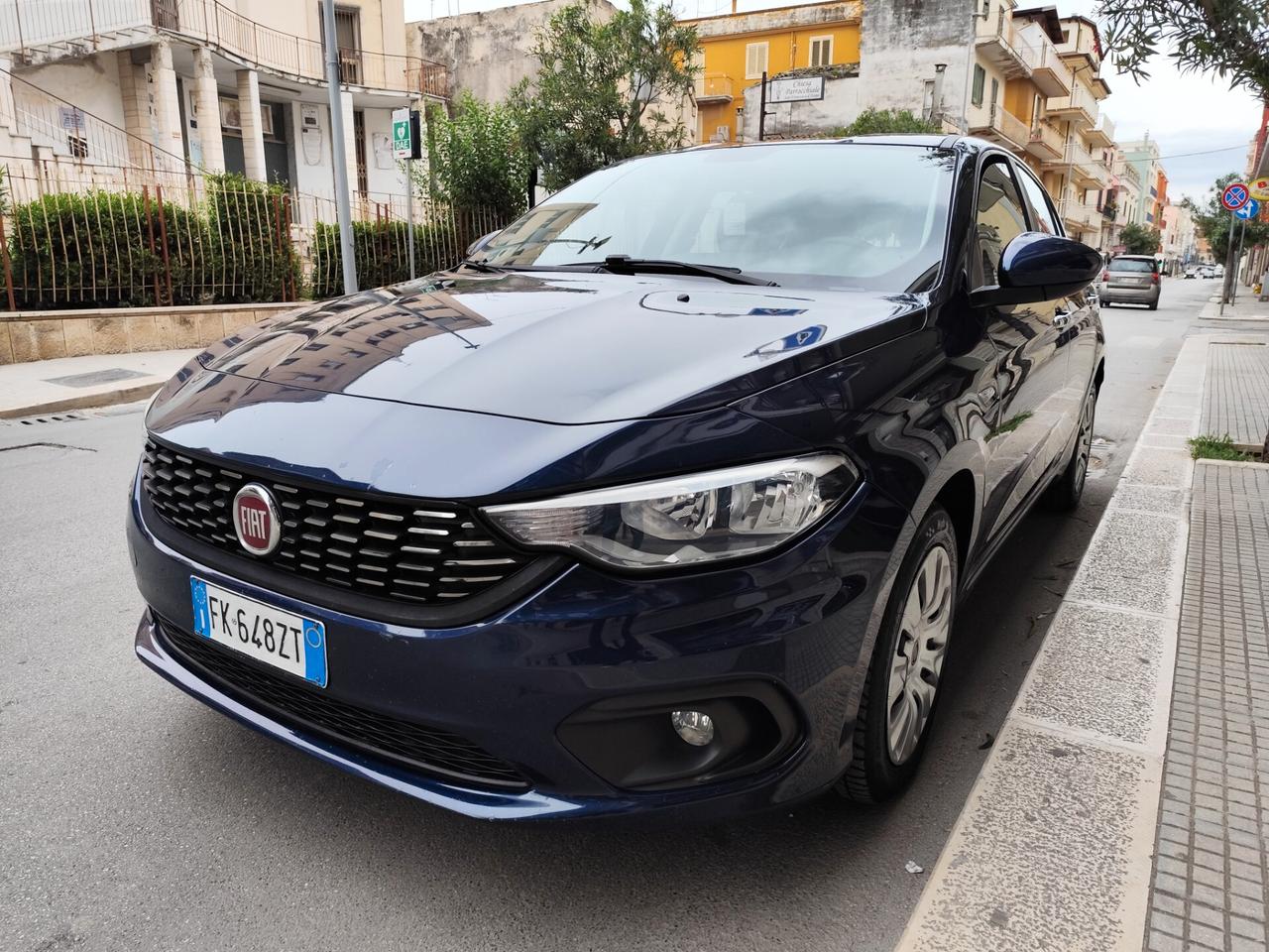 Fiat Tipo 1.6 Mjt 120cv DIESEL BERLINA