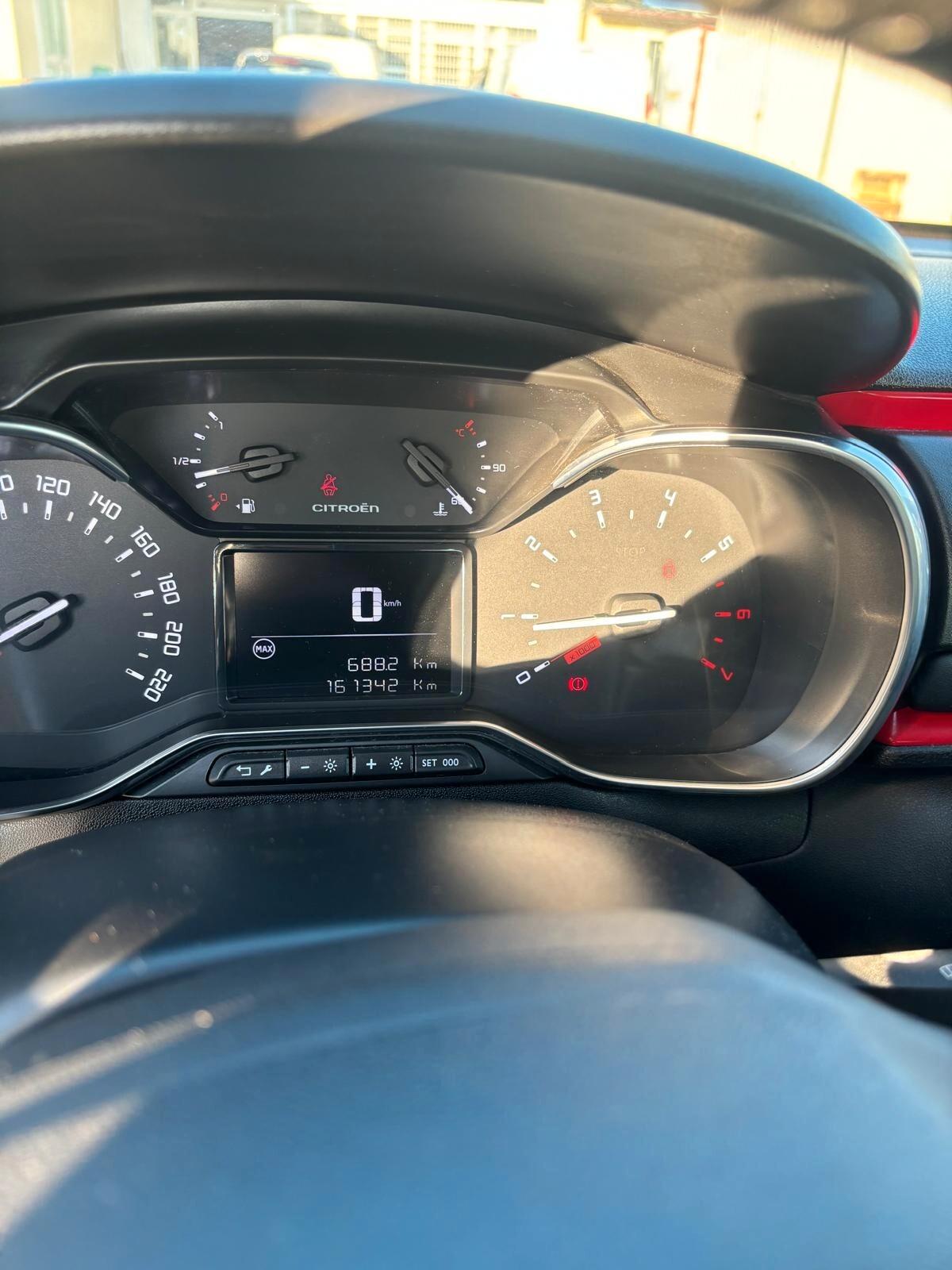 Citroen C3 BlueHDi 75 S&S Shine