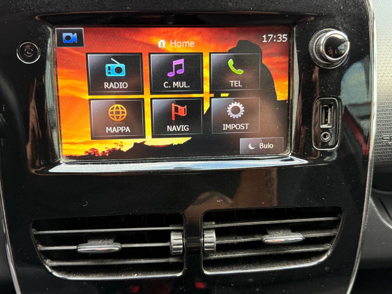 Renault Clio 1.5 dCi 90CV 5 porte Live!