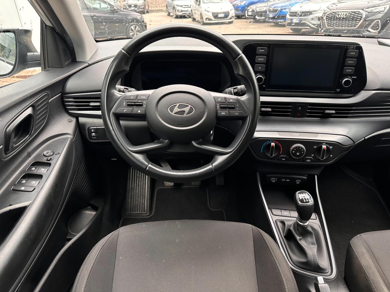 Hyundai i20 1.0 T-GDI 48V iMT Prime