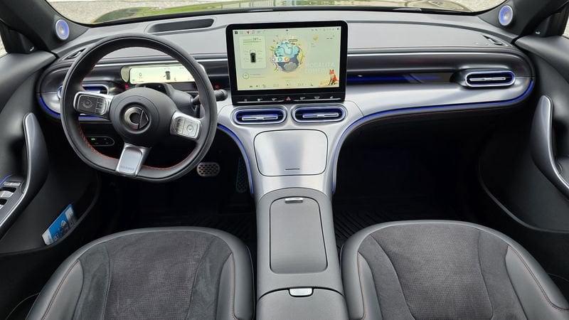 smart #1 #1 BRABUS EDITION FULL OPTIONAL PARI AL NUOVO