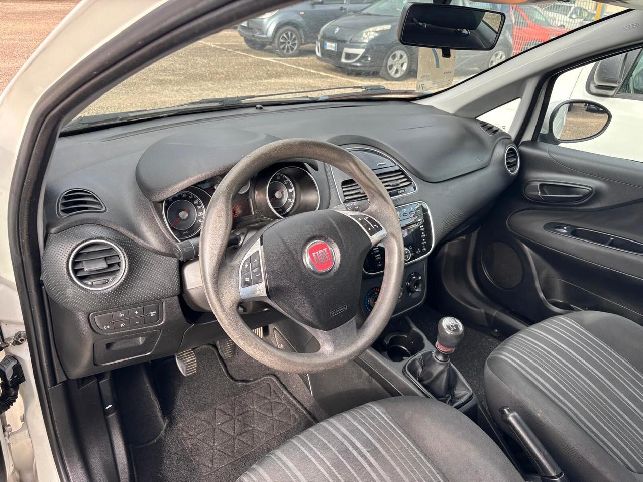 Fiat Punto Evo 1.4 GPL 5 porte - 2011