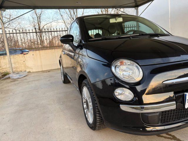 FIAT 500 1.2 Lounge OK NEOP EURO 5 PRONTA CONSEGNA