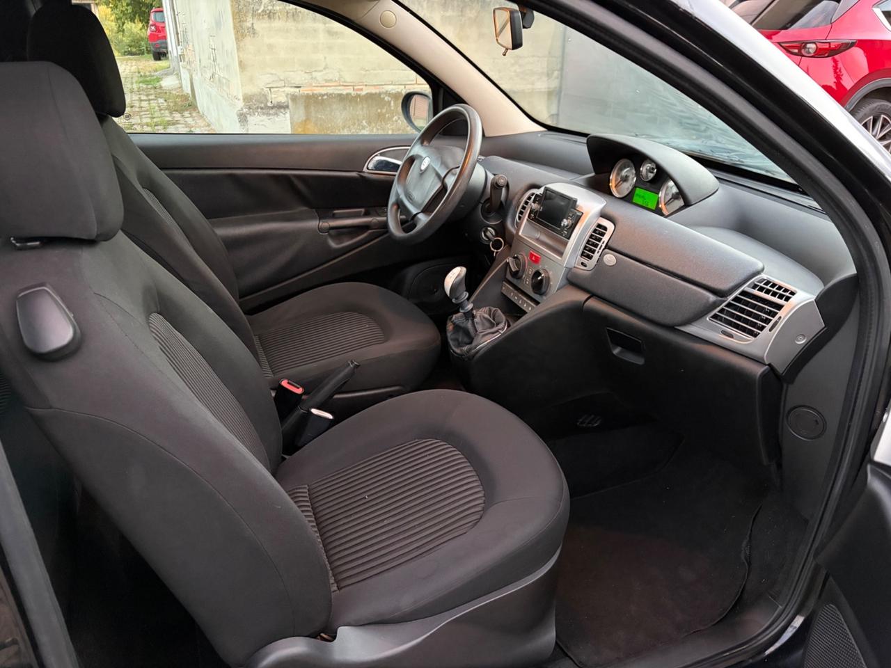 Lancia Ypsilon Ecochic GPL