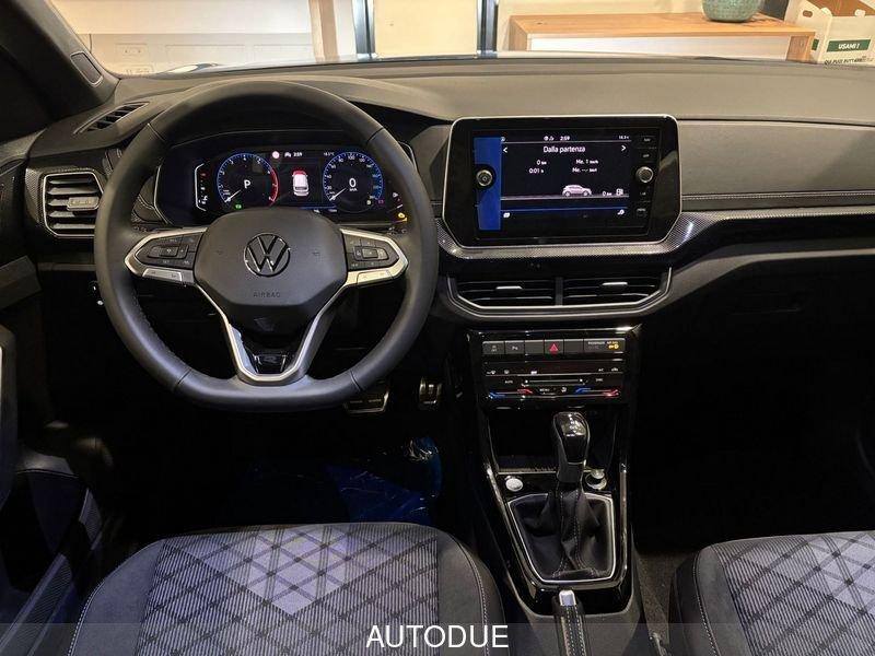 Volkswagen T-Cross T Cross 1.0 TSI R-LINE 115CV MY 25
