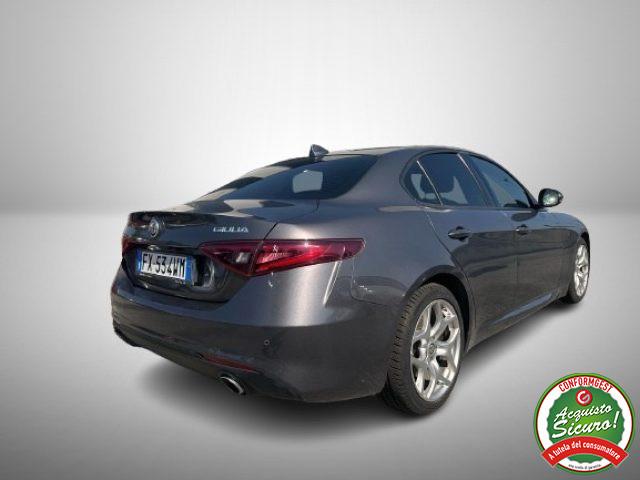 ALFA ROMEO Giulia 2.2 Turbodiesel 190 CV AT8 Executive